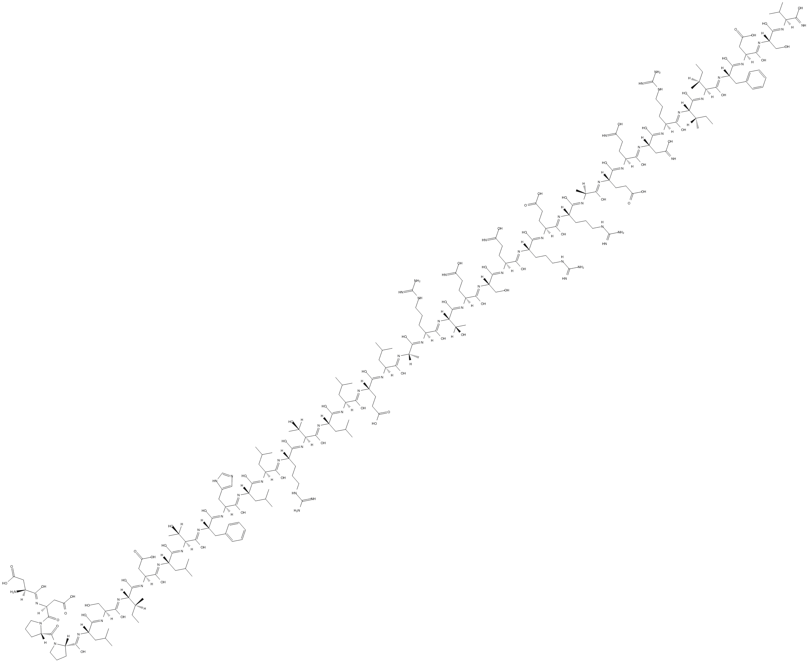 Urocortin (rat)