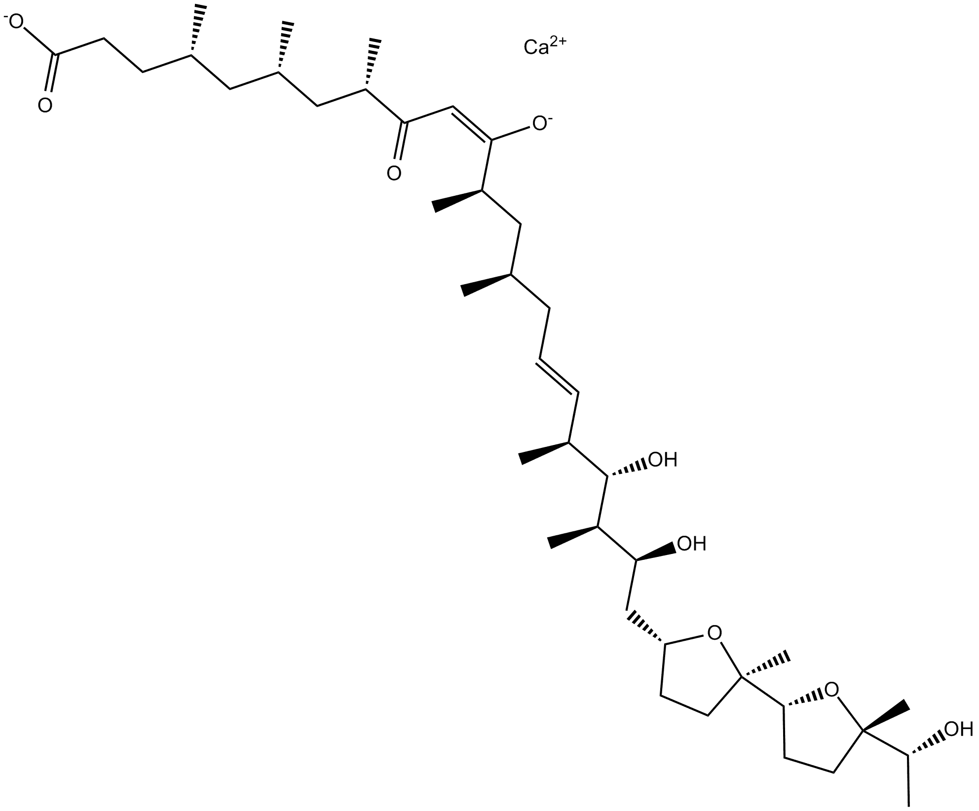 Ionomycin calcium salt