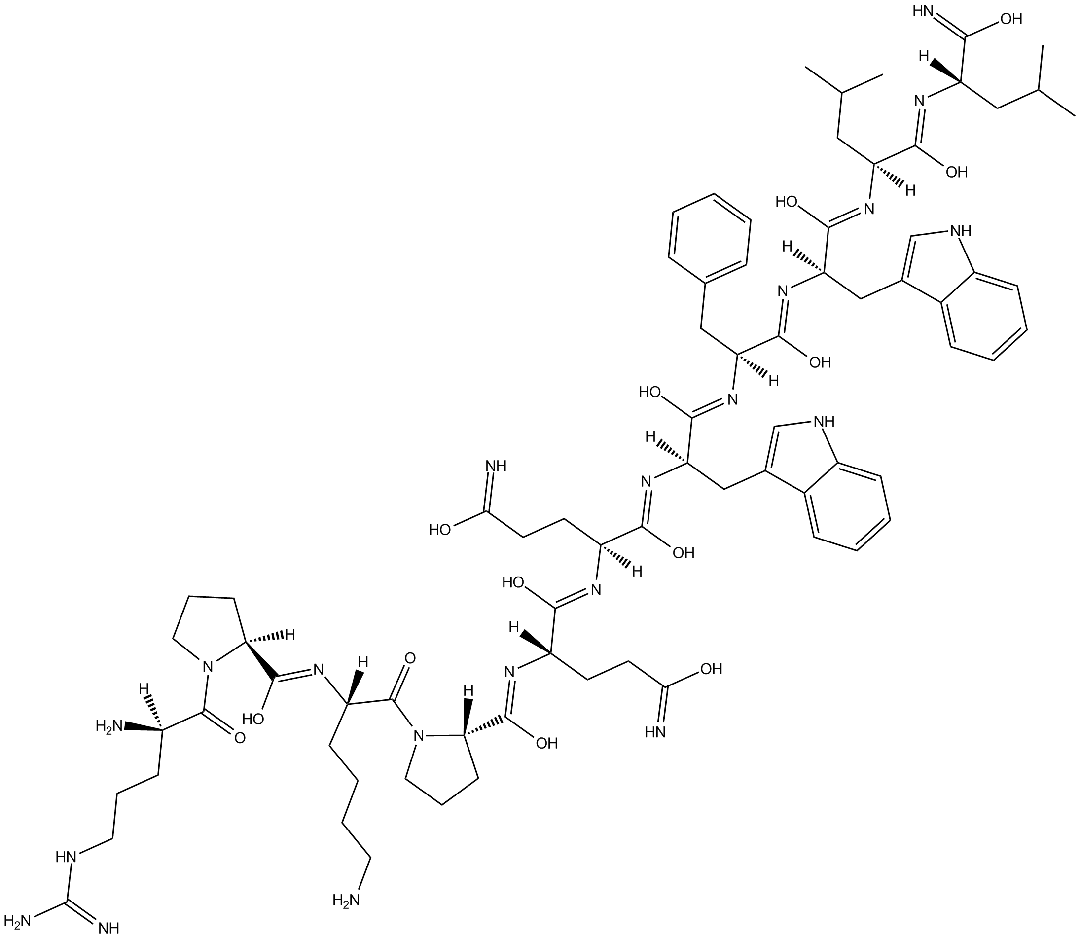 Spantide I