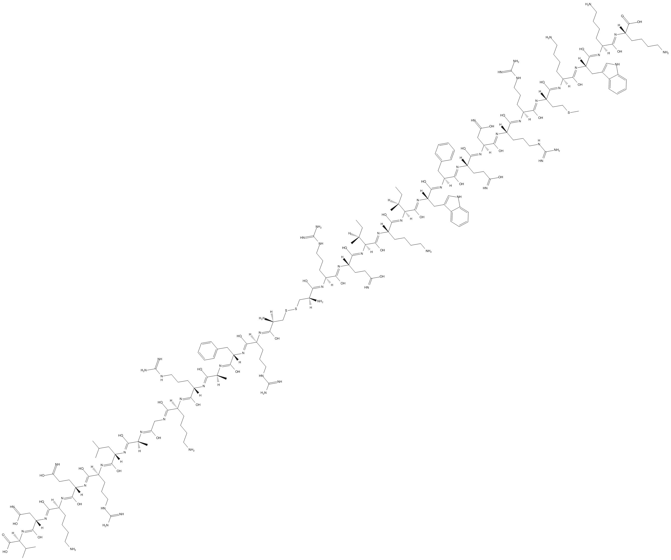PKC β pseudosubstrate