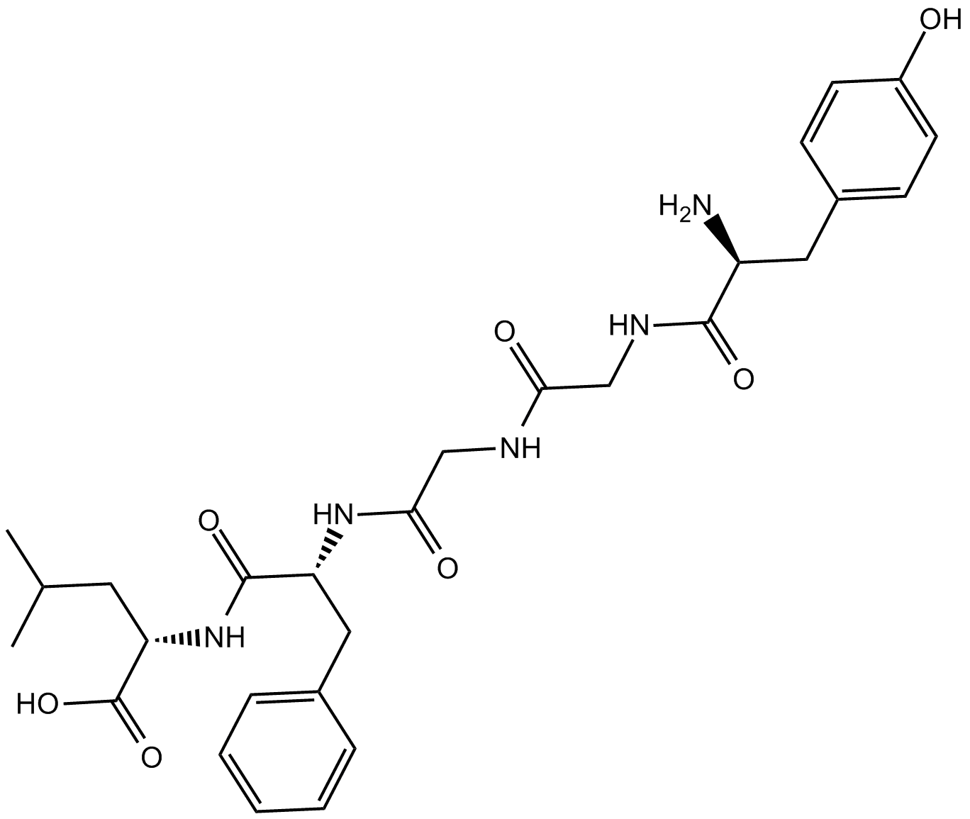 [Leu5]-Enkephalin