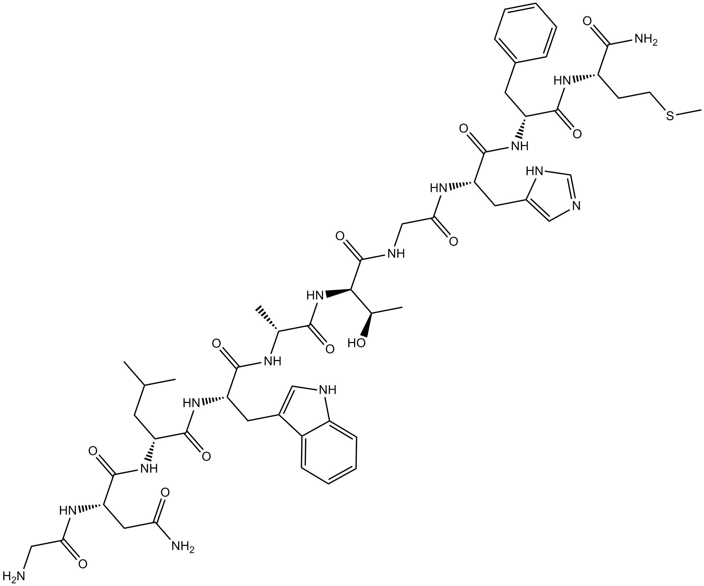 Neuromedin B (porcine)