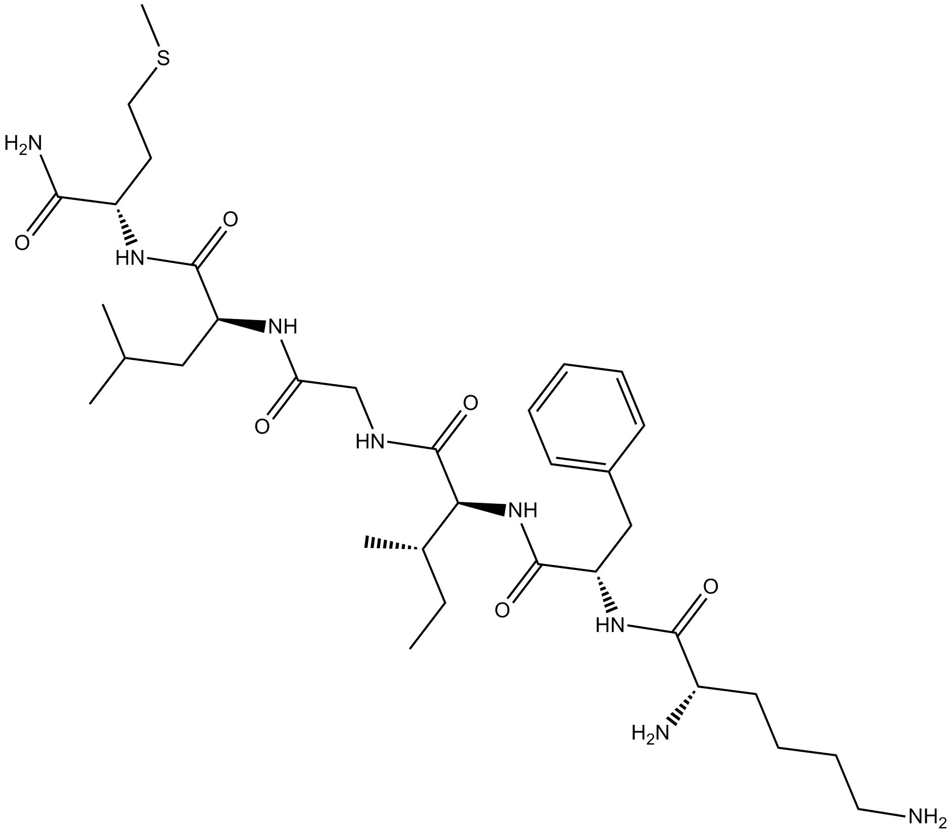 Eledoisin-Related Peptide