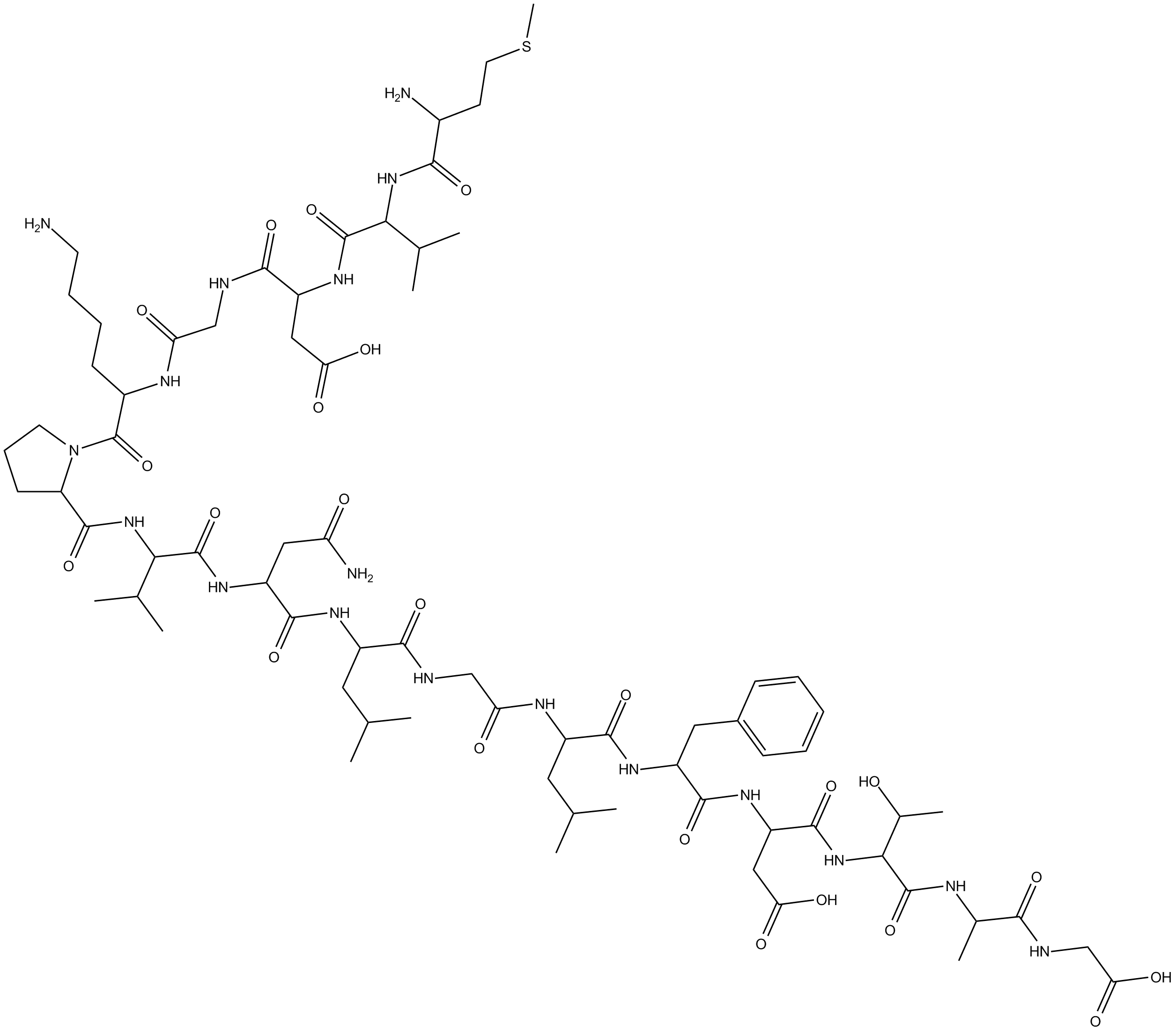 Rac1 Inhibitor F56, control peptide