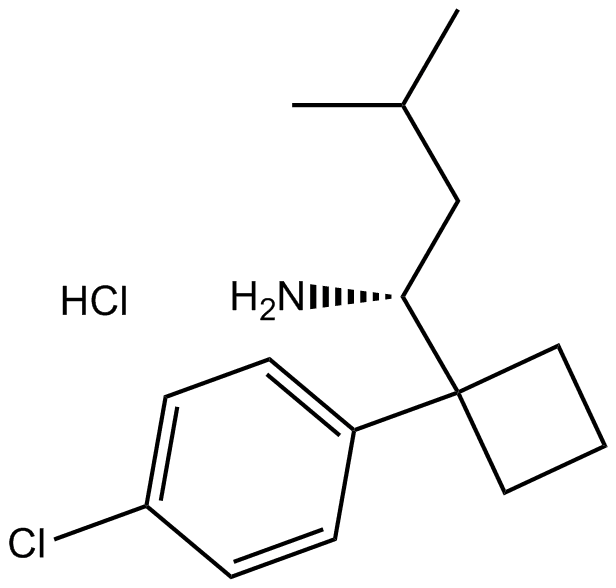 BTS 54-505 hydrochloride