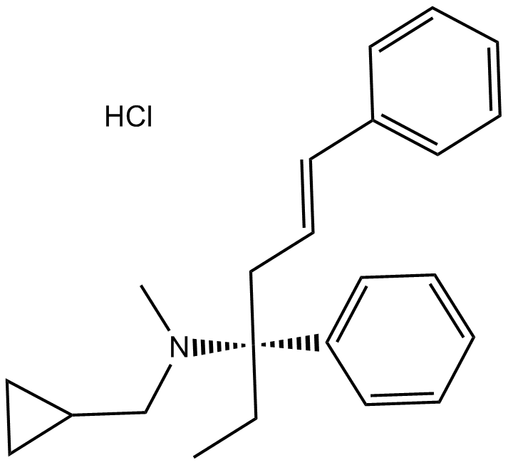 (+)-Igmesine hydrochloride