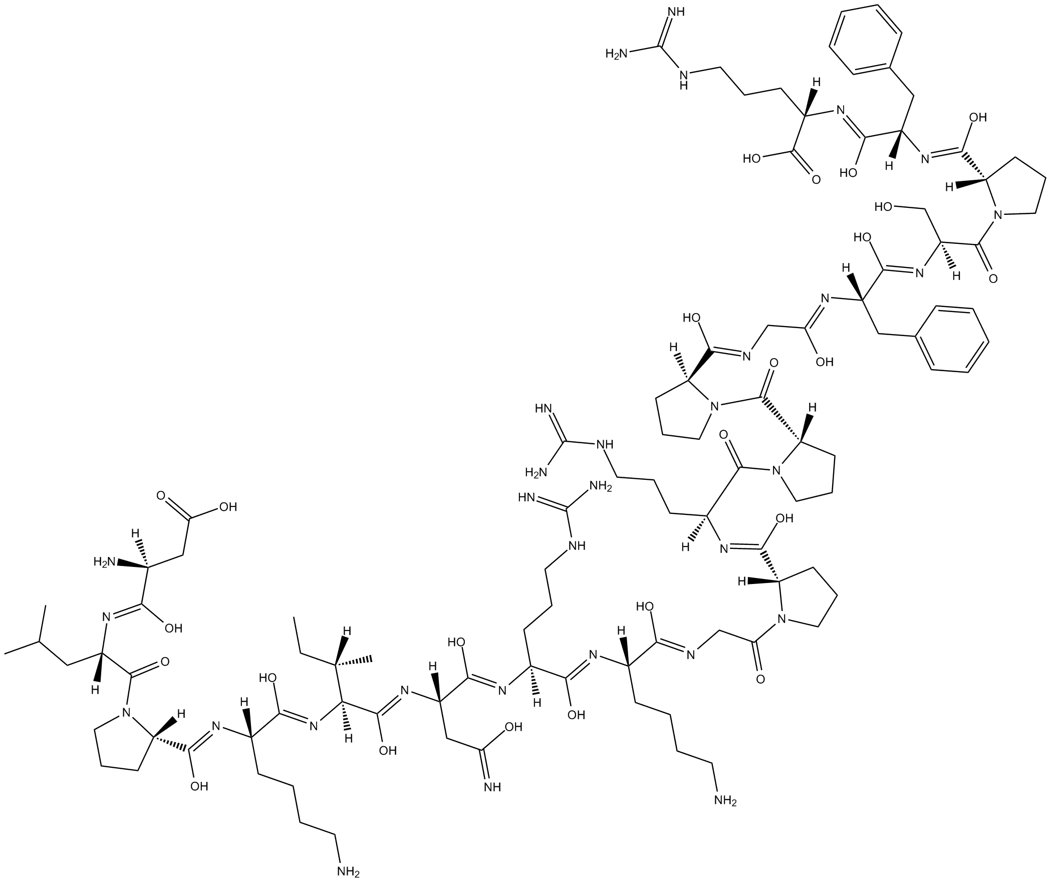 Bombinakinin M