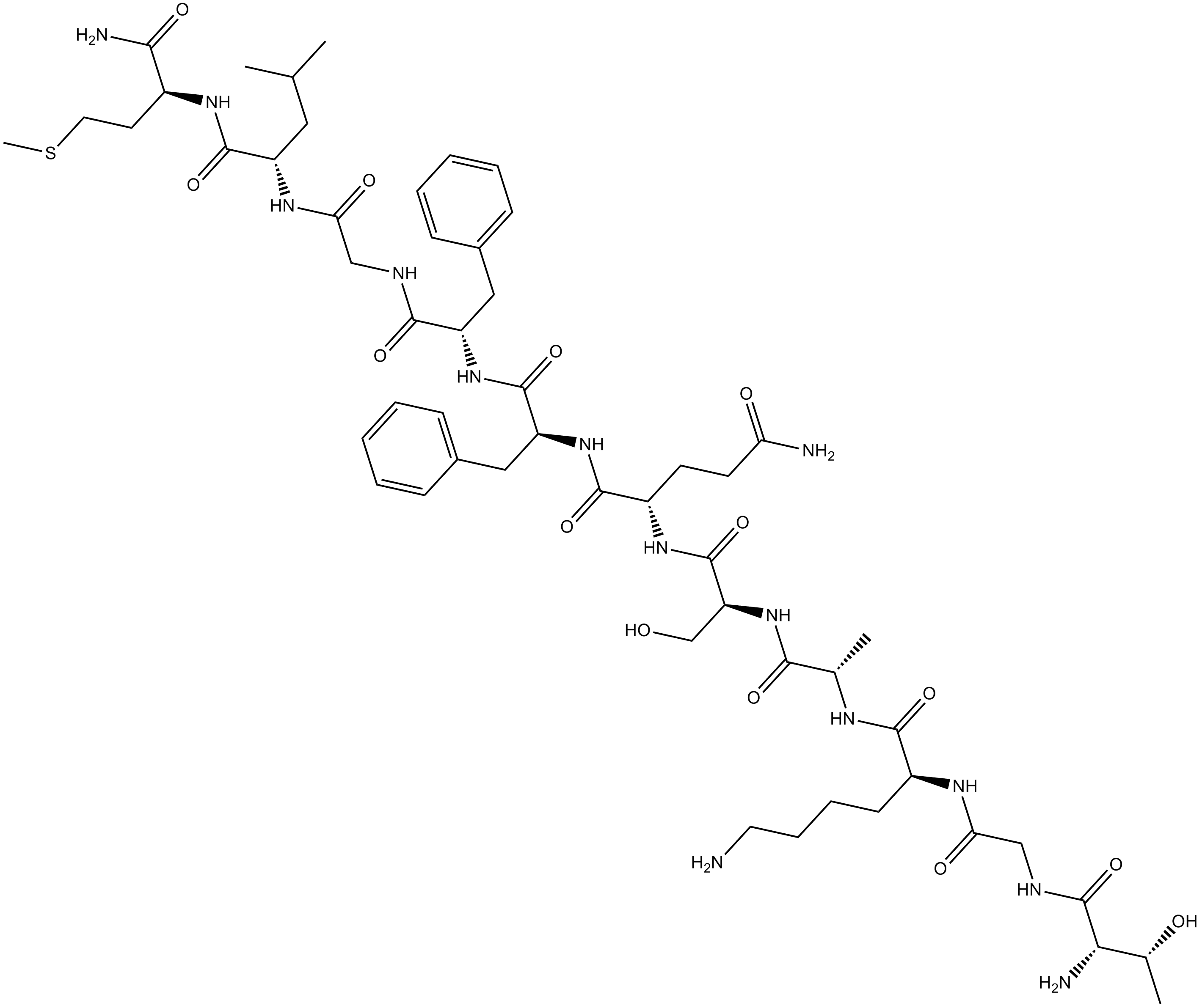 Hemokinin 1 (human)