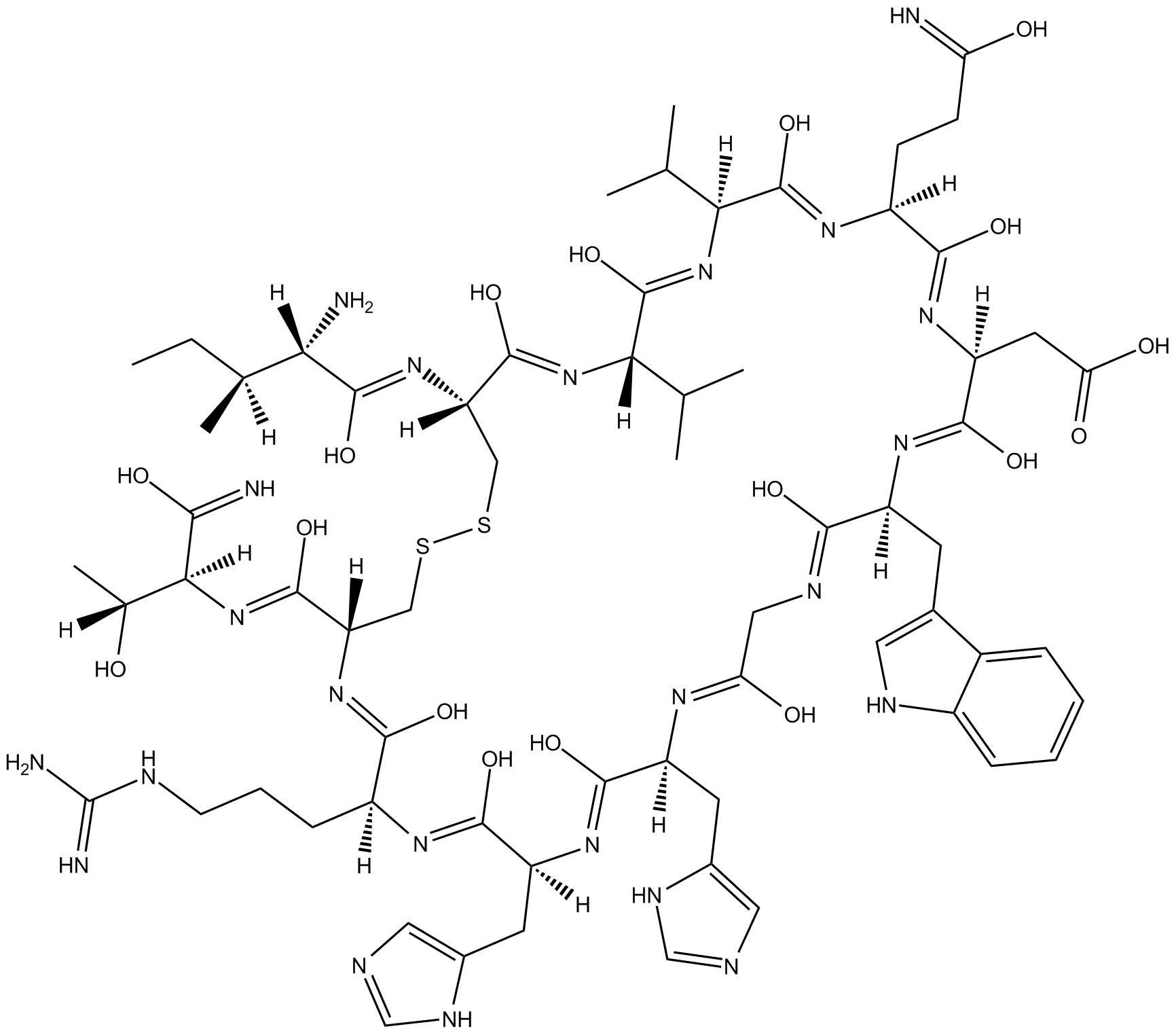 Compstatin