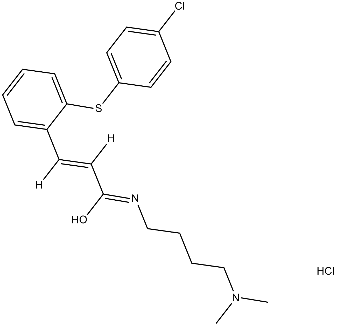 A 350619 hydrochloride