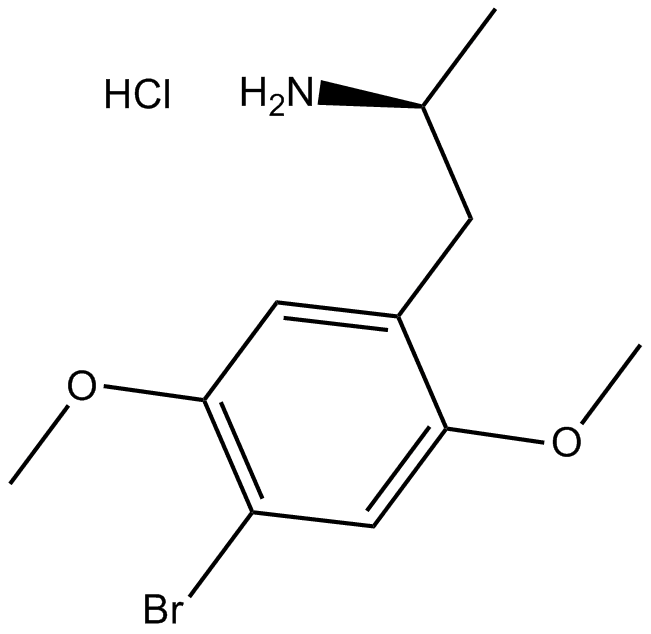 DOB hydrochloride