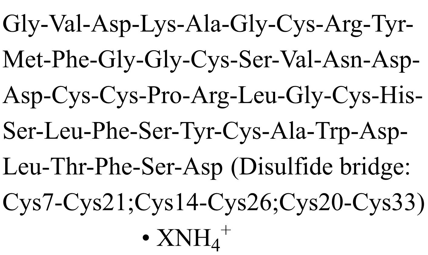 SNX-482 ammonium