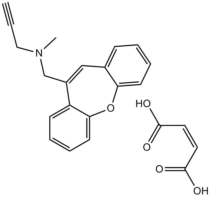 CGP 3466B maleate