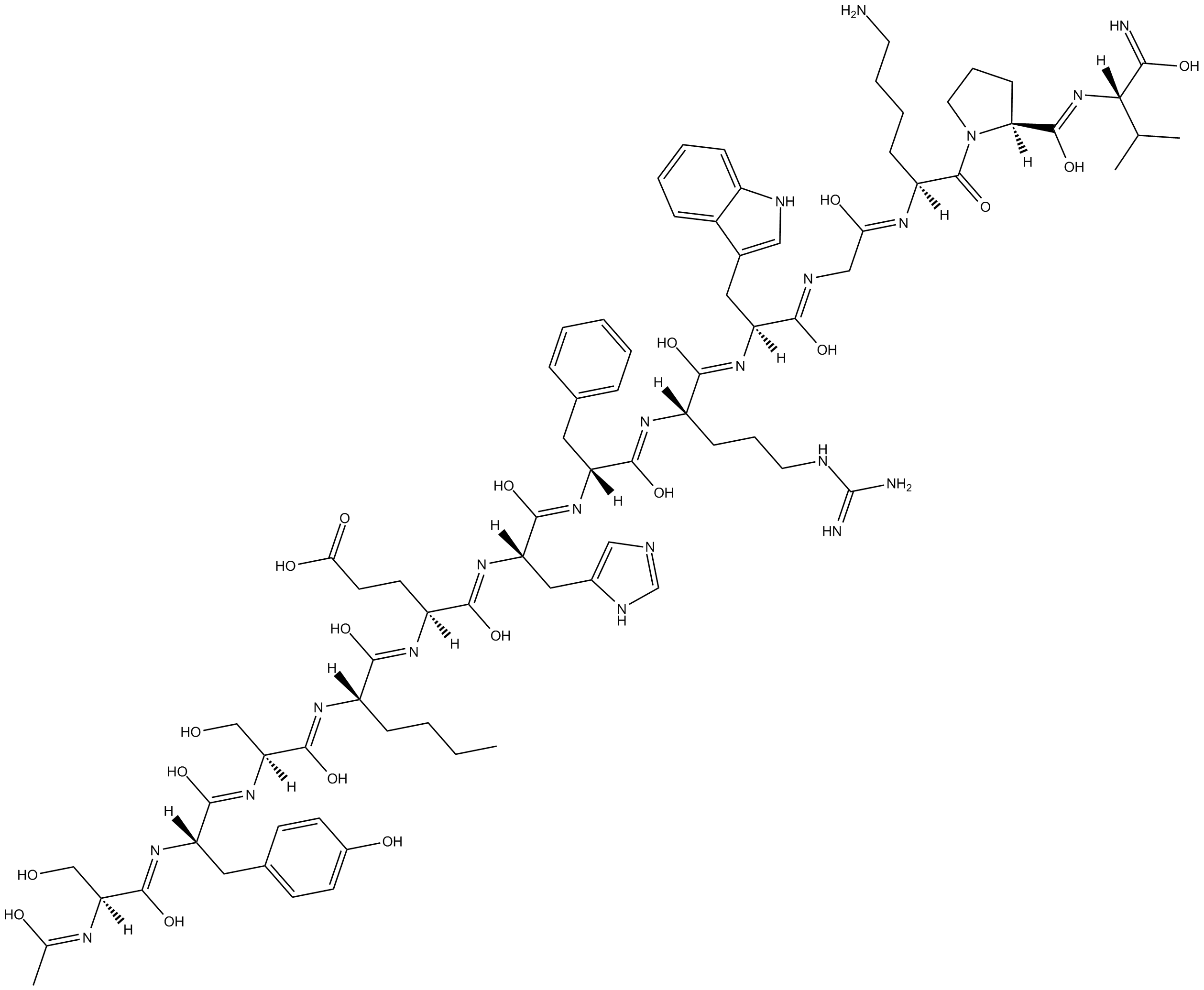 [Nle4,D-Phe7]-α-MSH