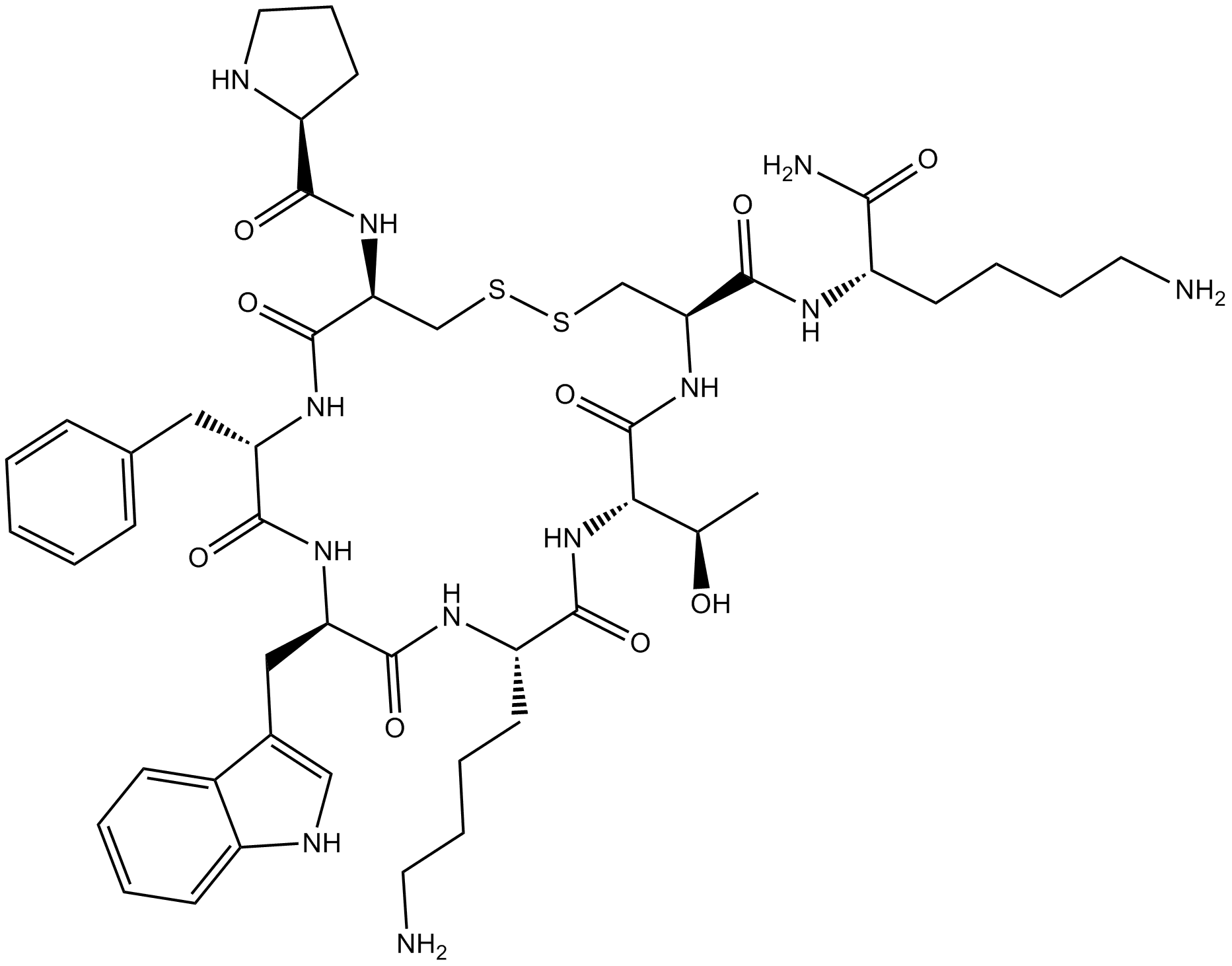 Cortistatin-8
