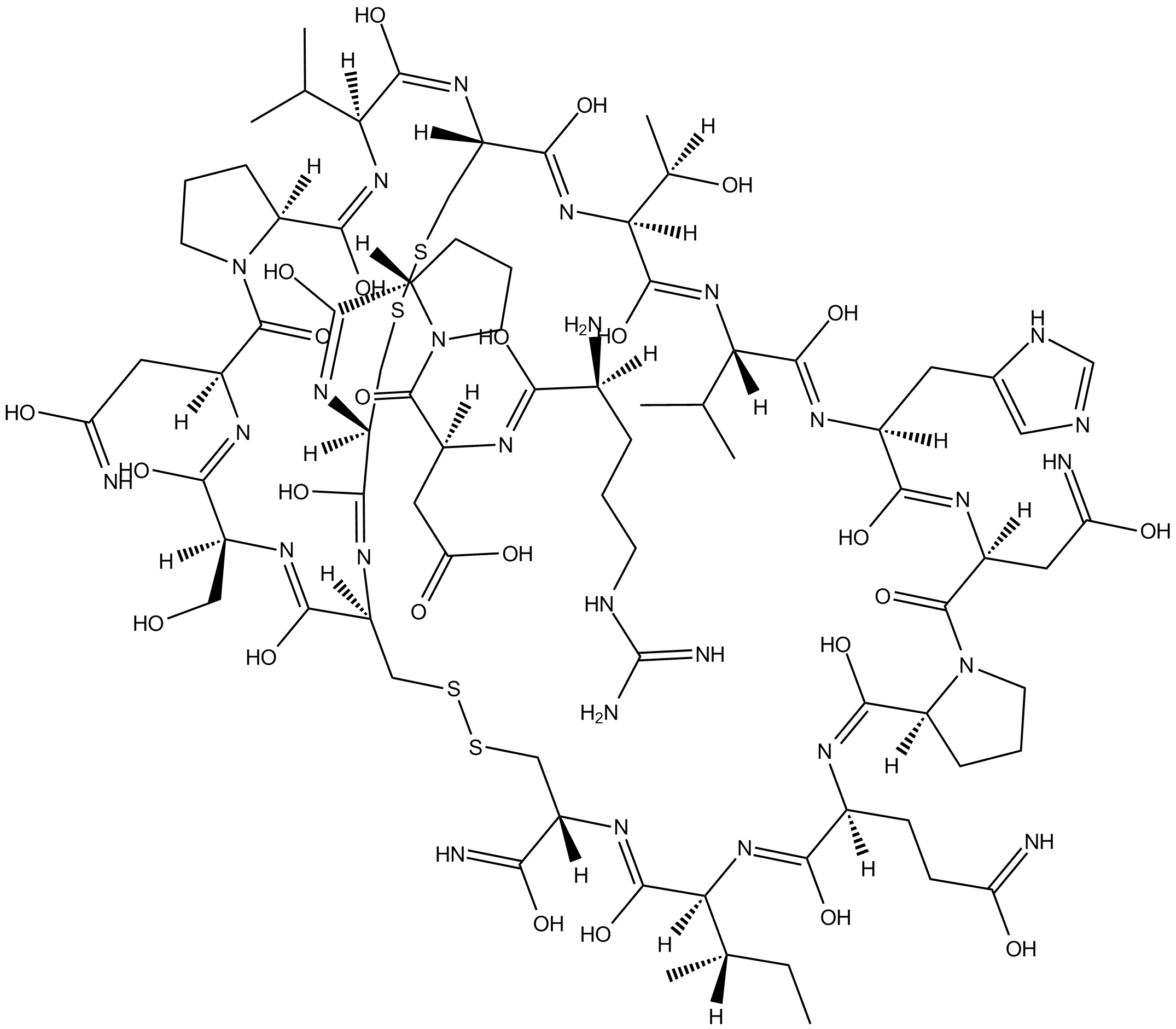 α-Conotoxin PIA