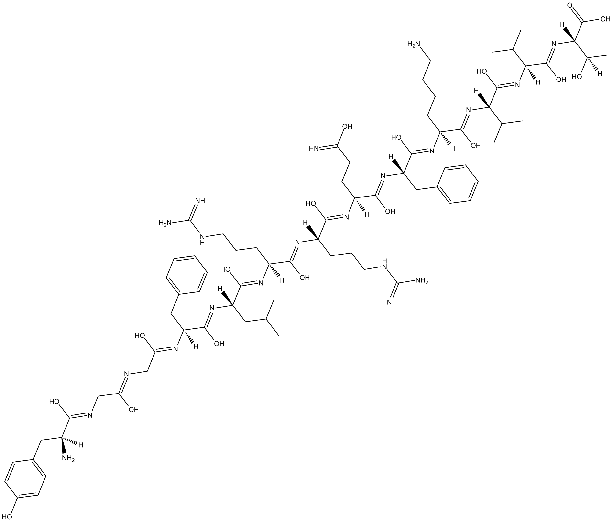 Dynorphin B