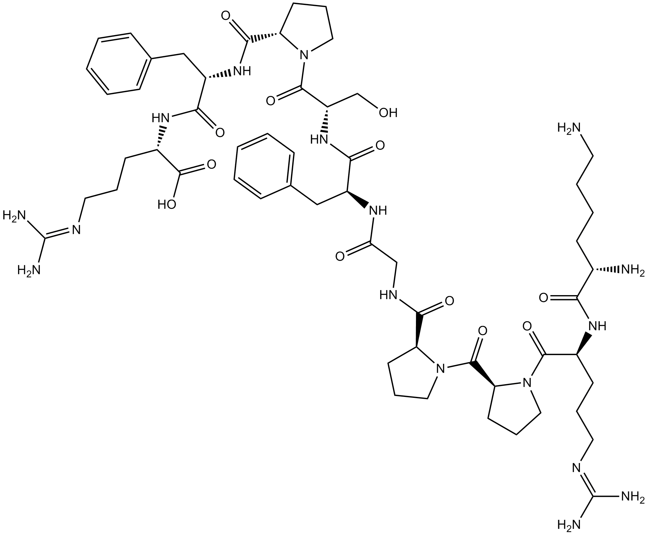Lys-Bradykinin