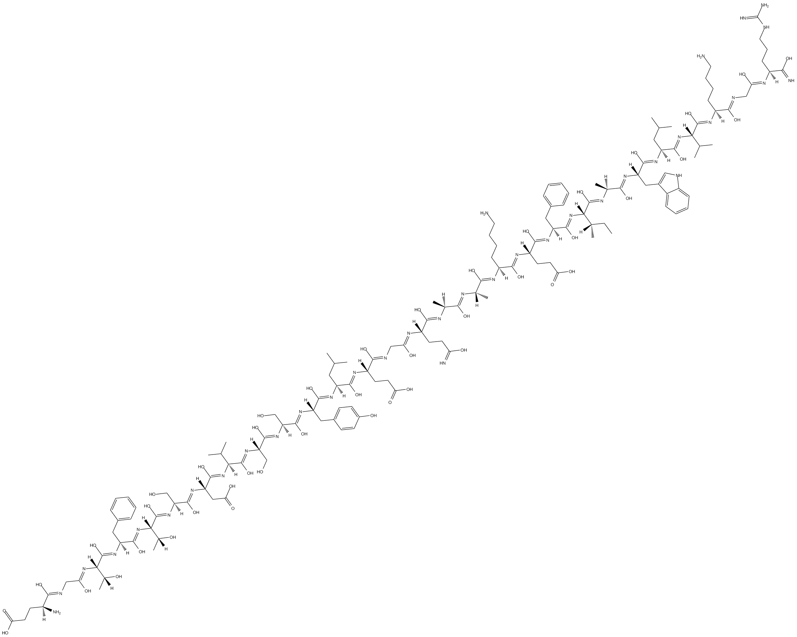 GLP-1 (9-36) amide