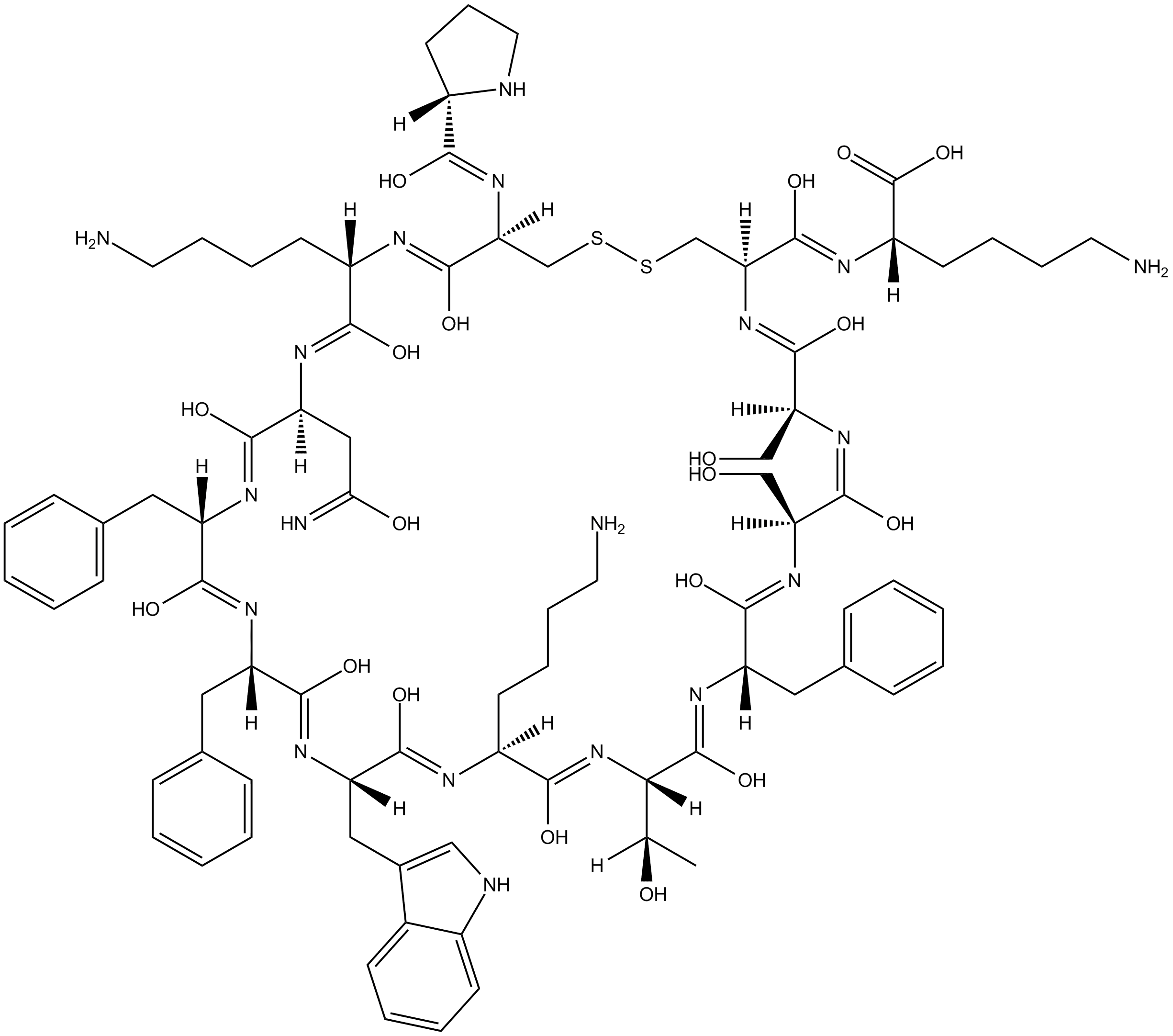 Cortistatin 14