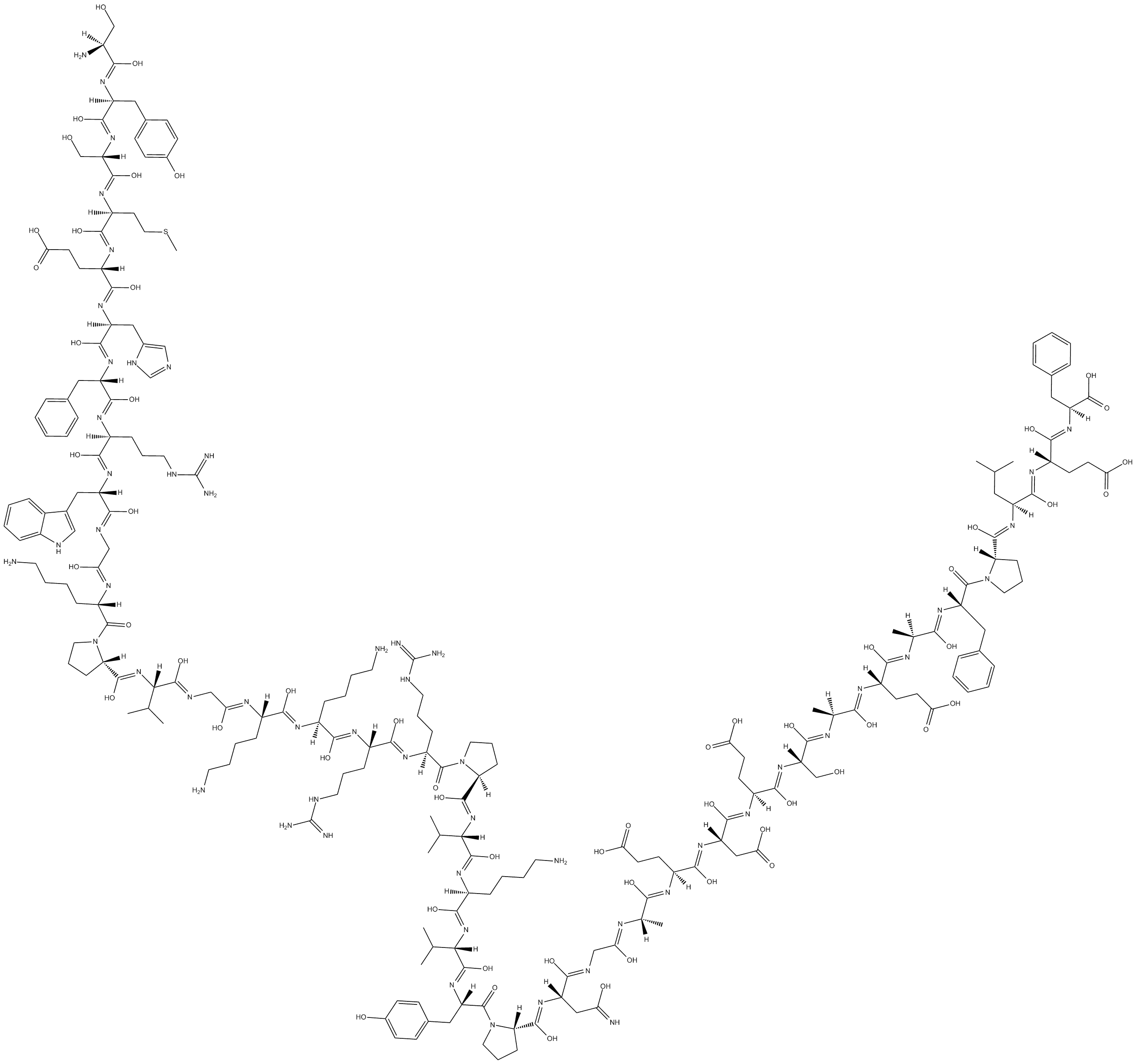 ACTH (1-39)