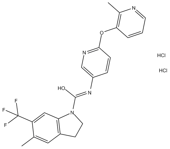 SB 243213 dihydrochloride