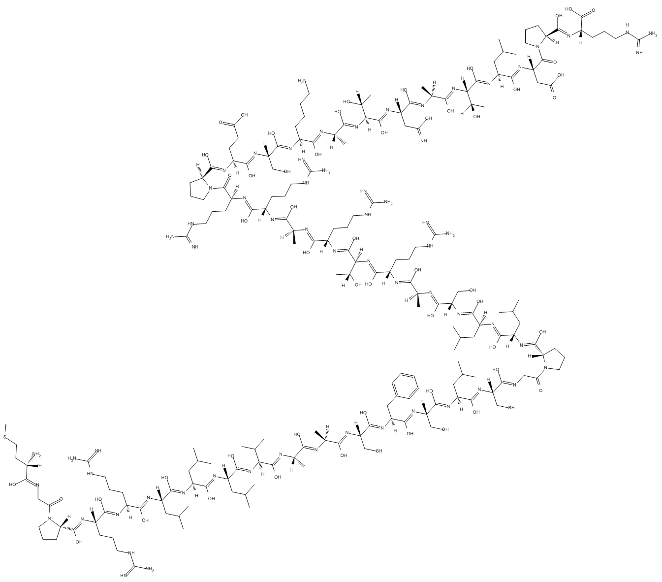Parstatin (human)