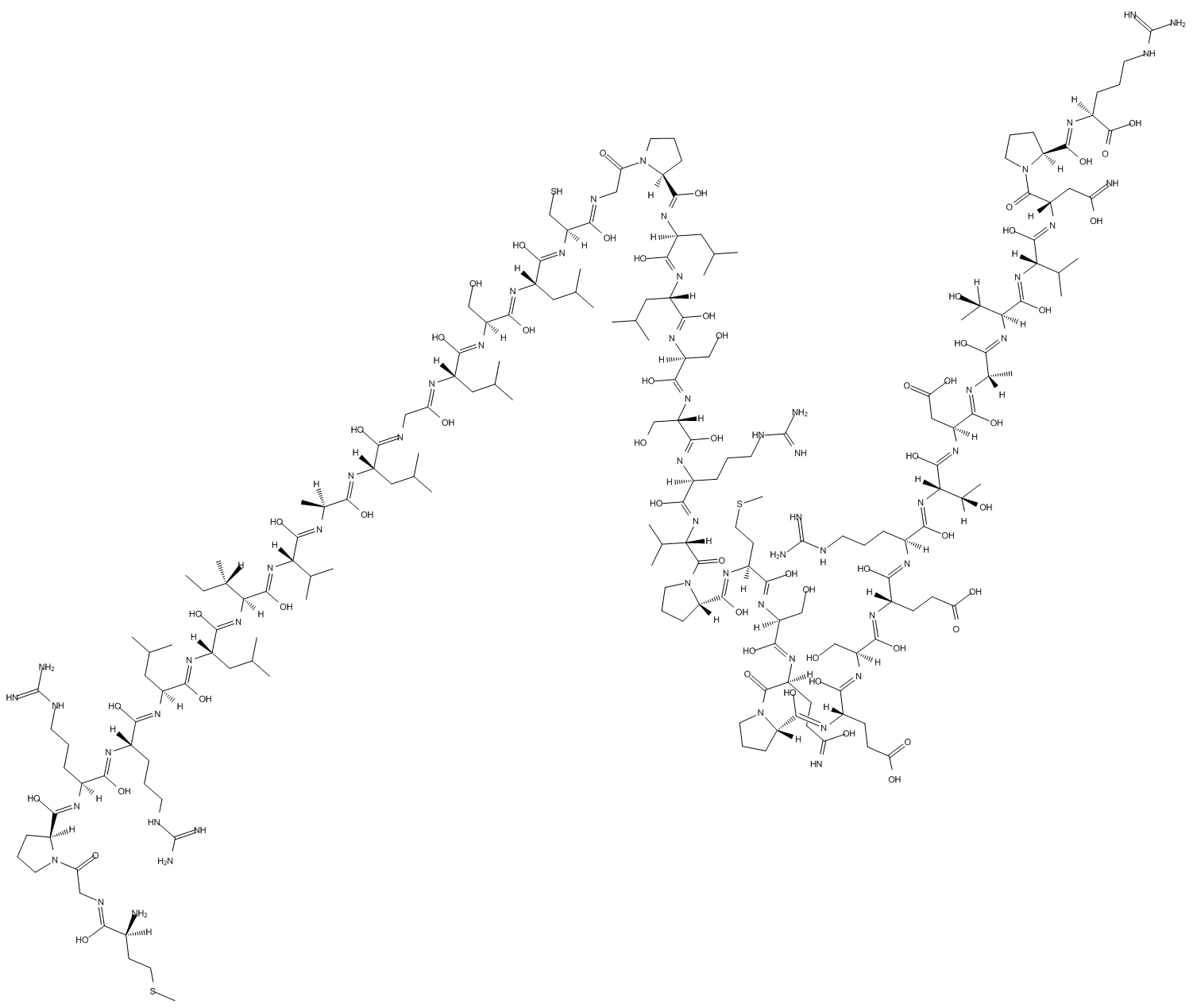 Parstatin (mouse)