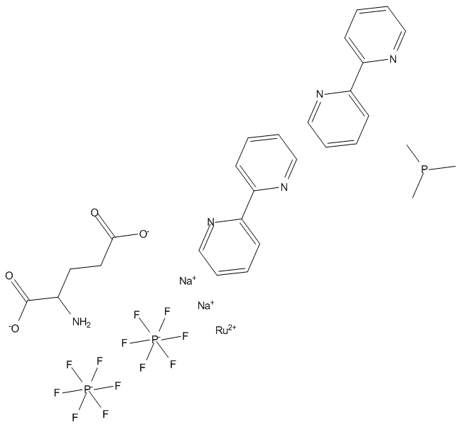RuBi-Glutamate