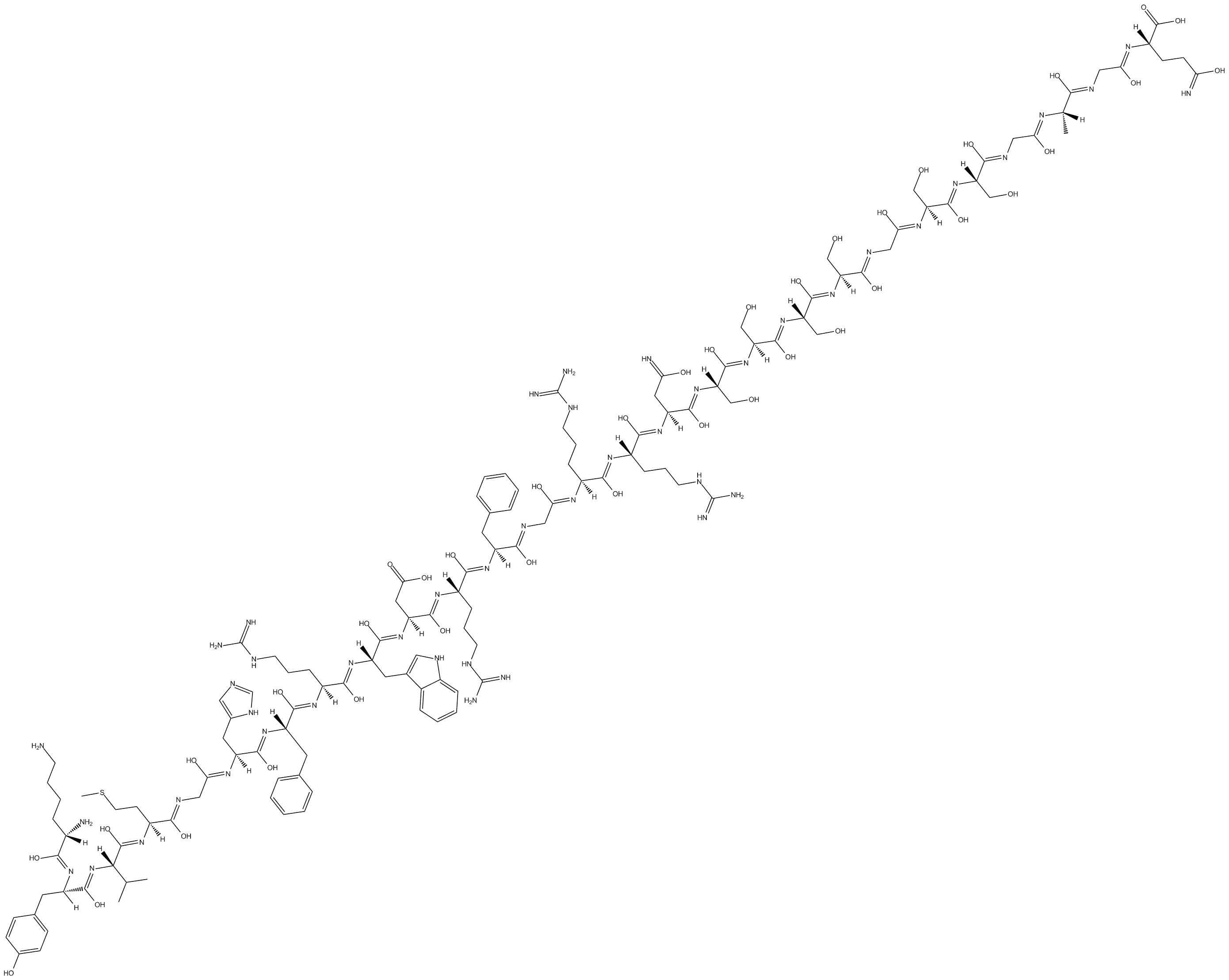 Lys-γ3-MSH