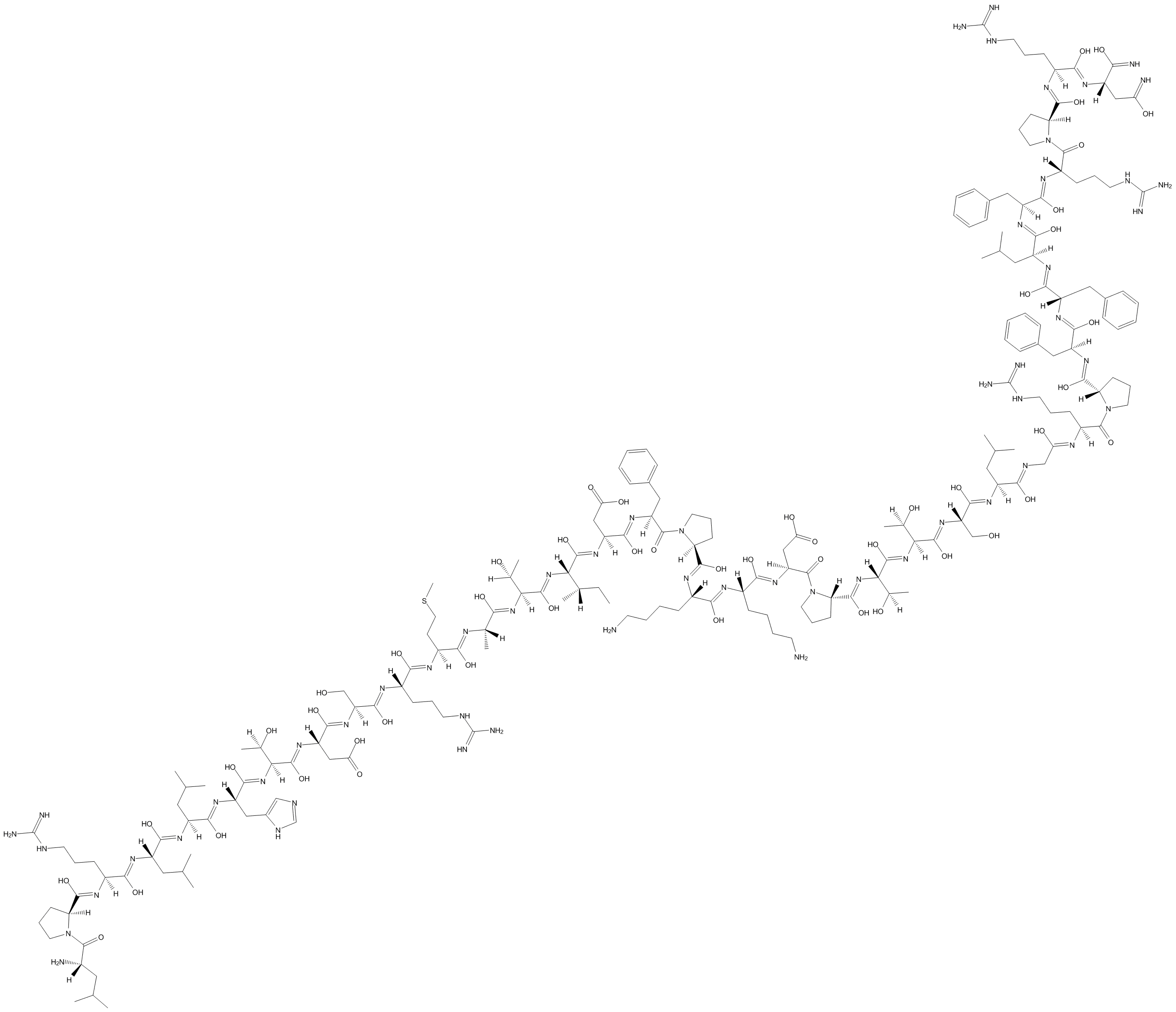 Neuromedin S (rat)