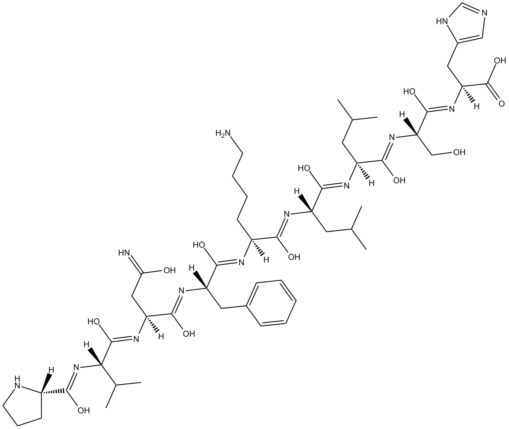 Hemopressin (human, mouse)