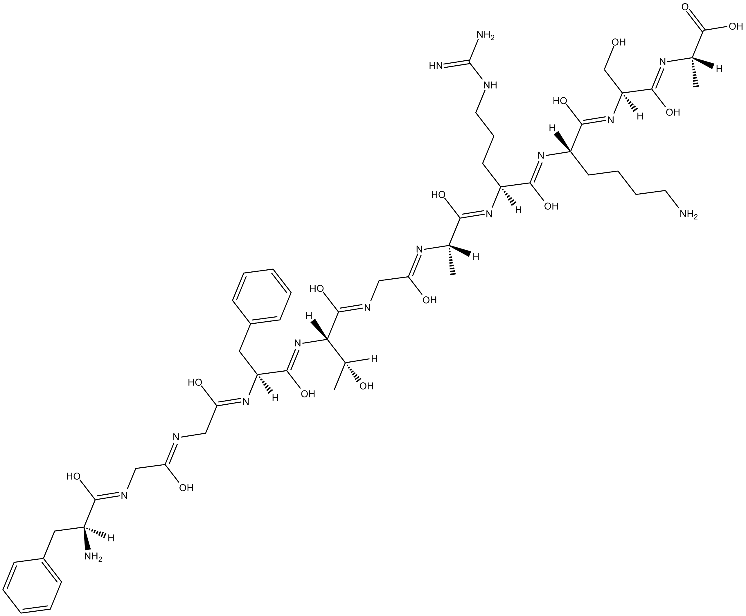 Orphanin FQ (1-11)