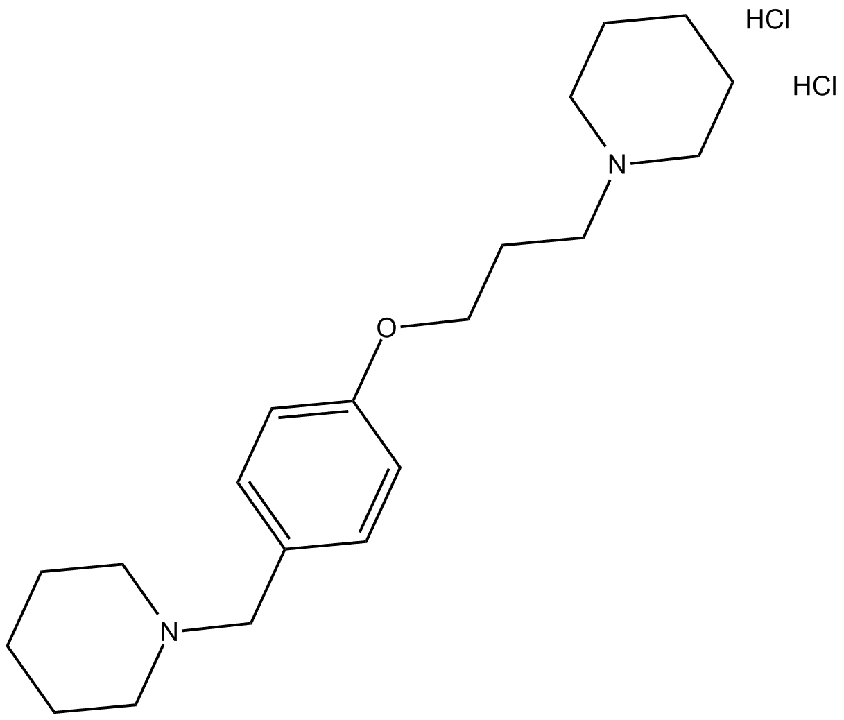 JNJ 5207852 dihydrochloride