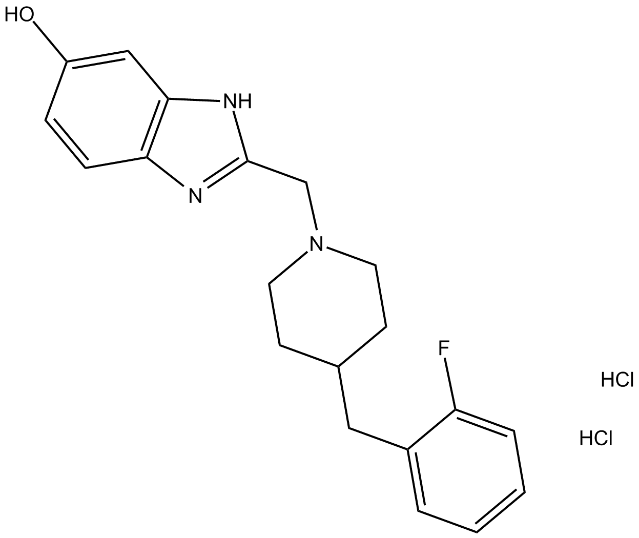 TCN 237 dihydrochloride