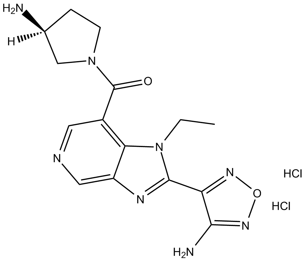SB 772077B dihydrochloride