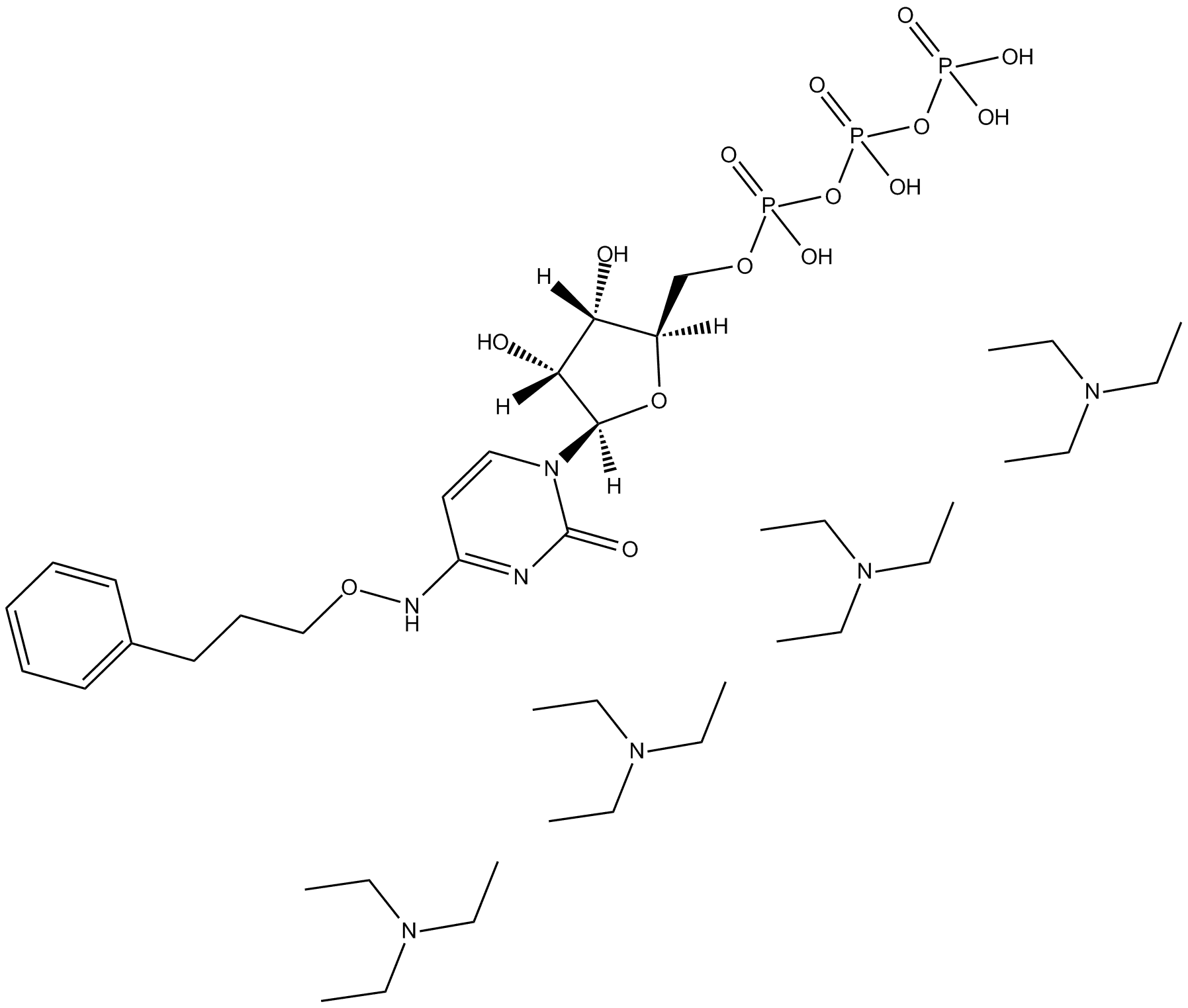 MRS 4062 triethylammonium salt