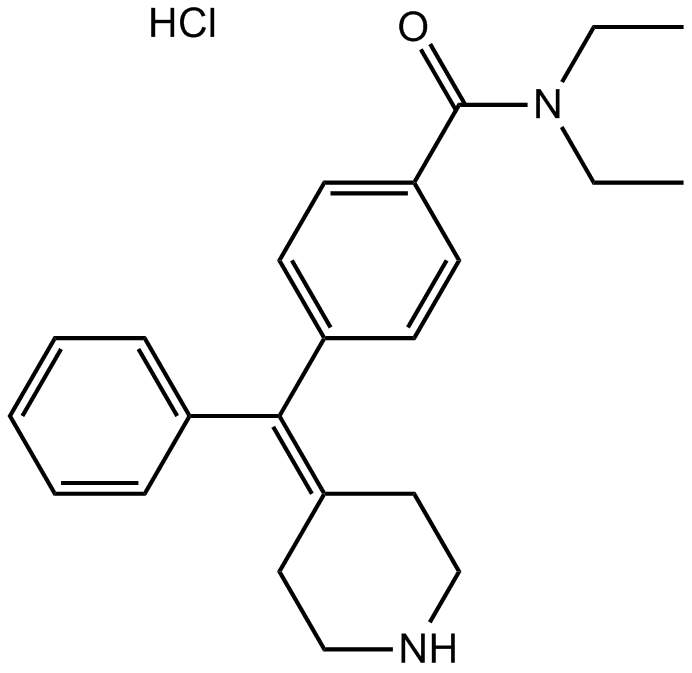 AR-M 1000390 hydrochloride