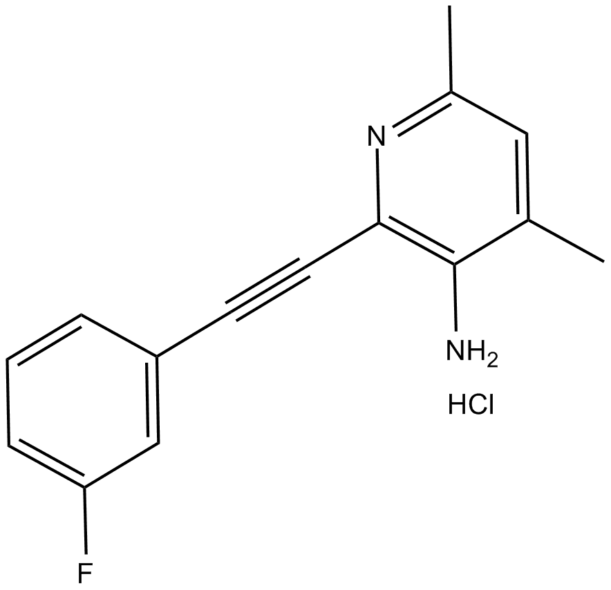 ADX 10059 hydrochloride