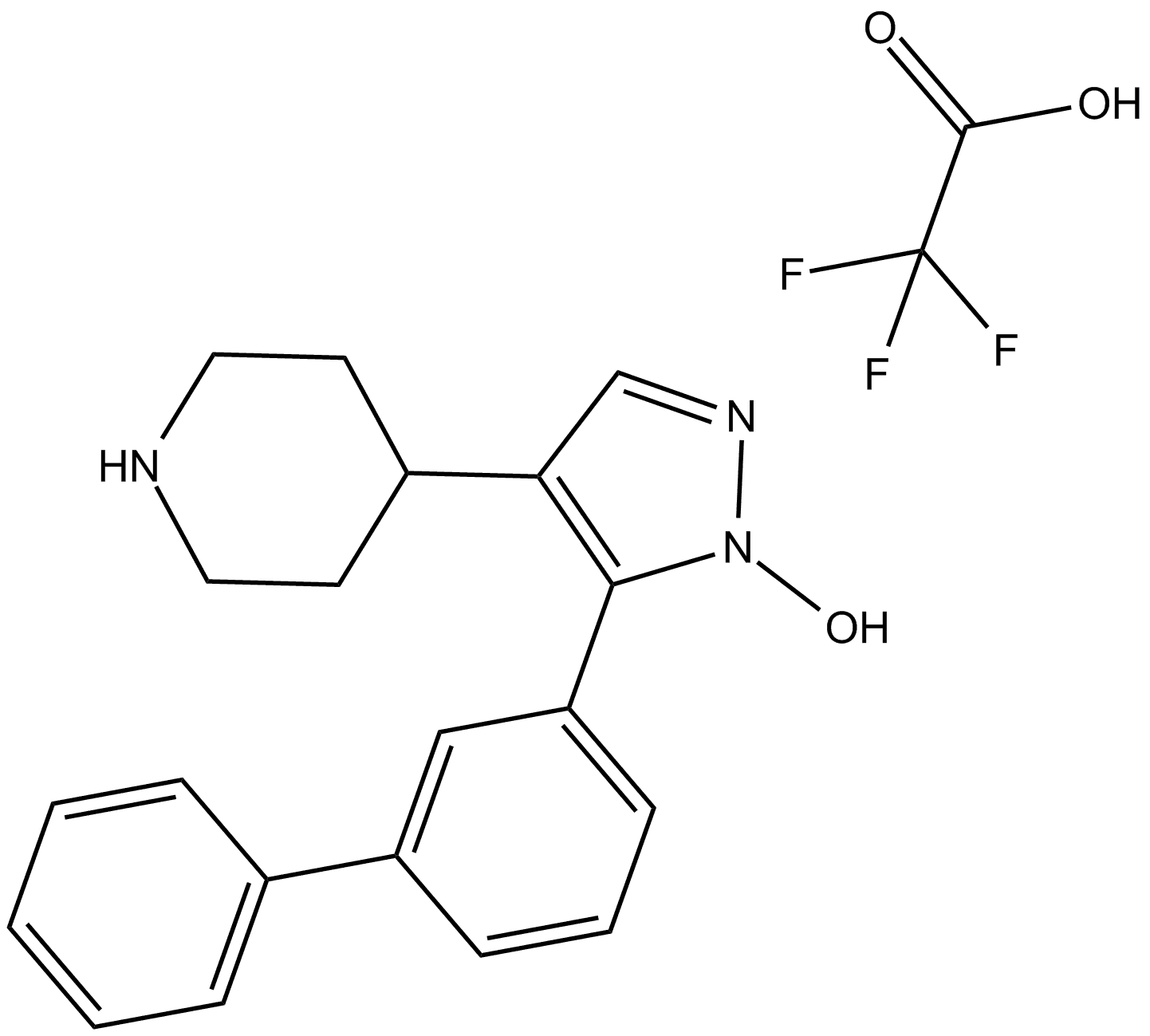PHP 501 trifluoroacetate