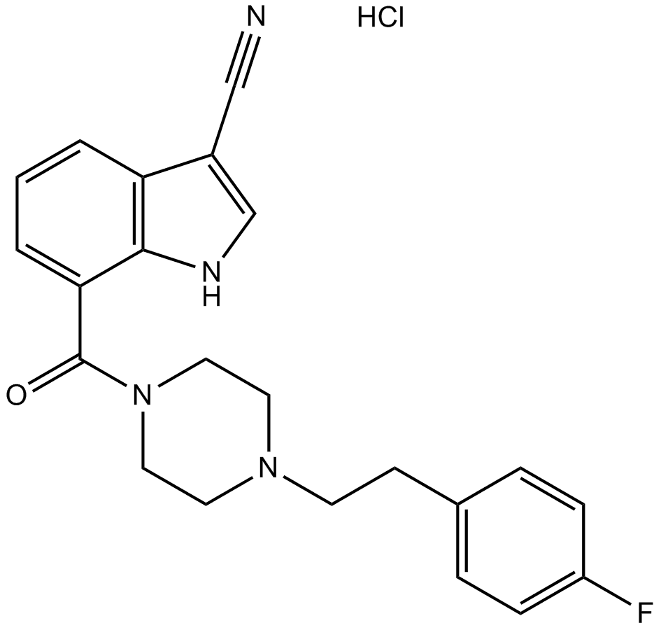 EMD 281014 hydrochloride