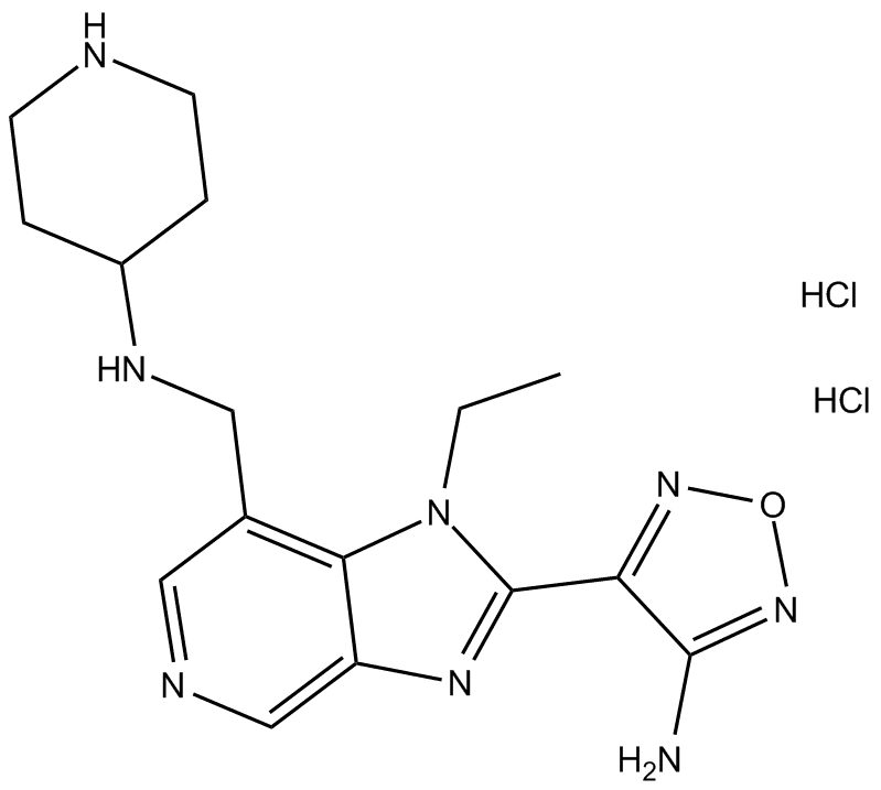 SB 747651A dihydrochloride