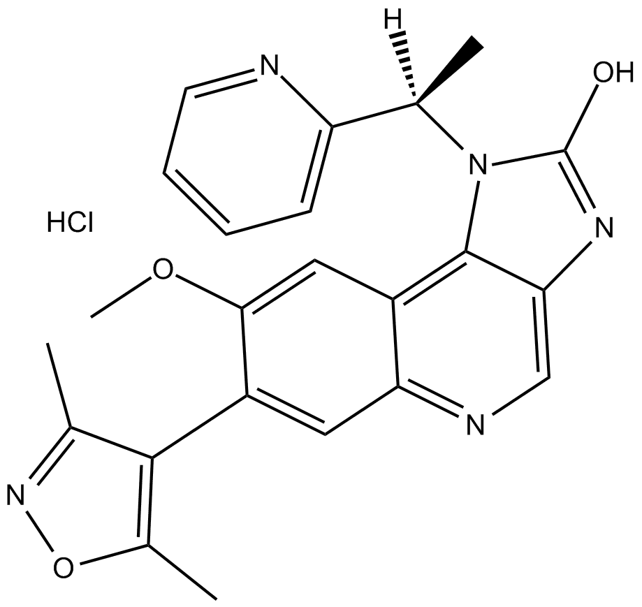 I-BET 151 hydrochloride