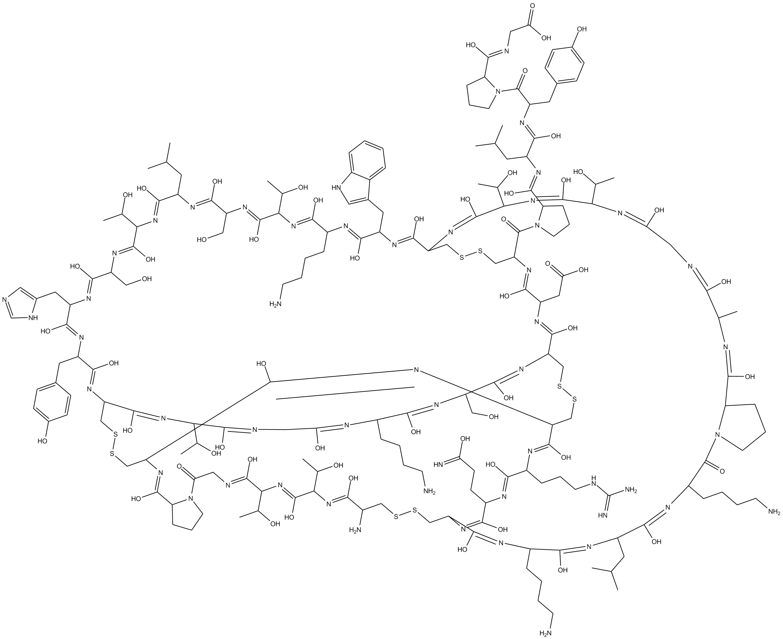 Obtustatin