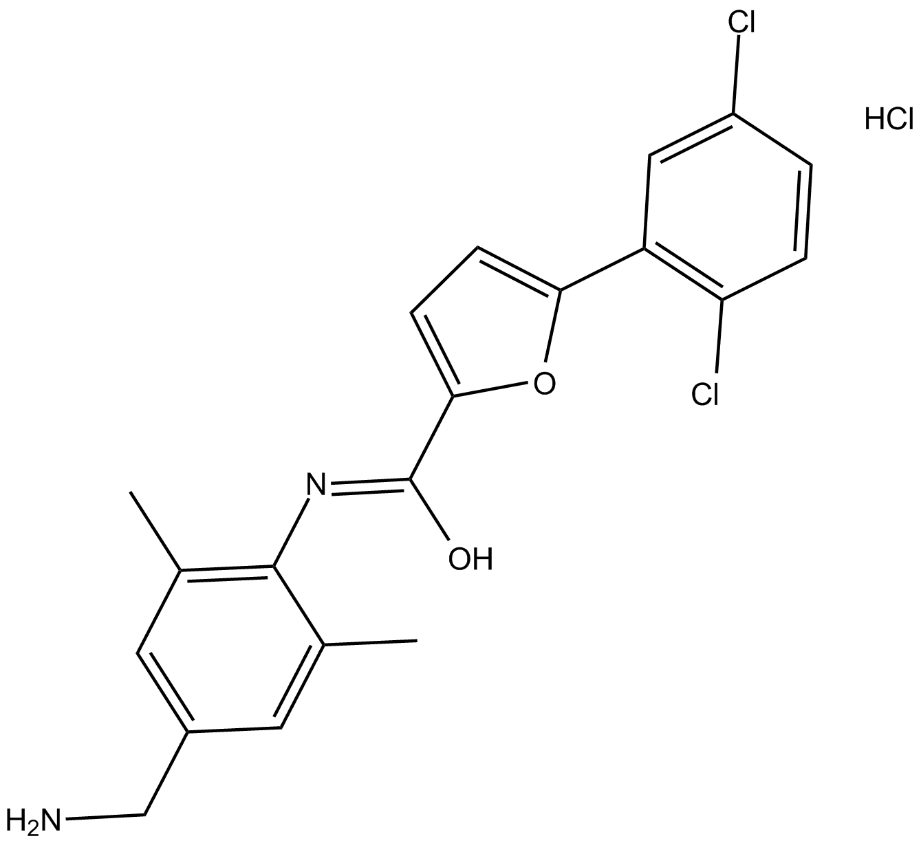 CYM 50358 hydrochloride