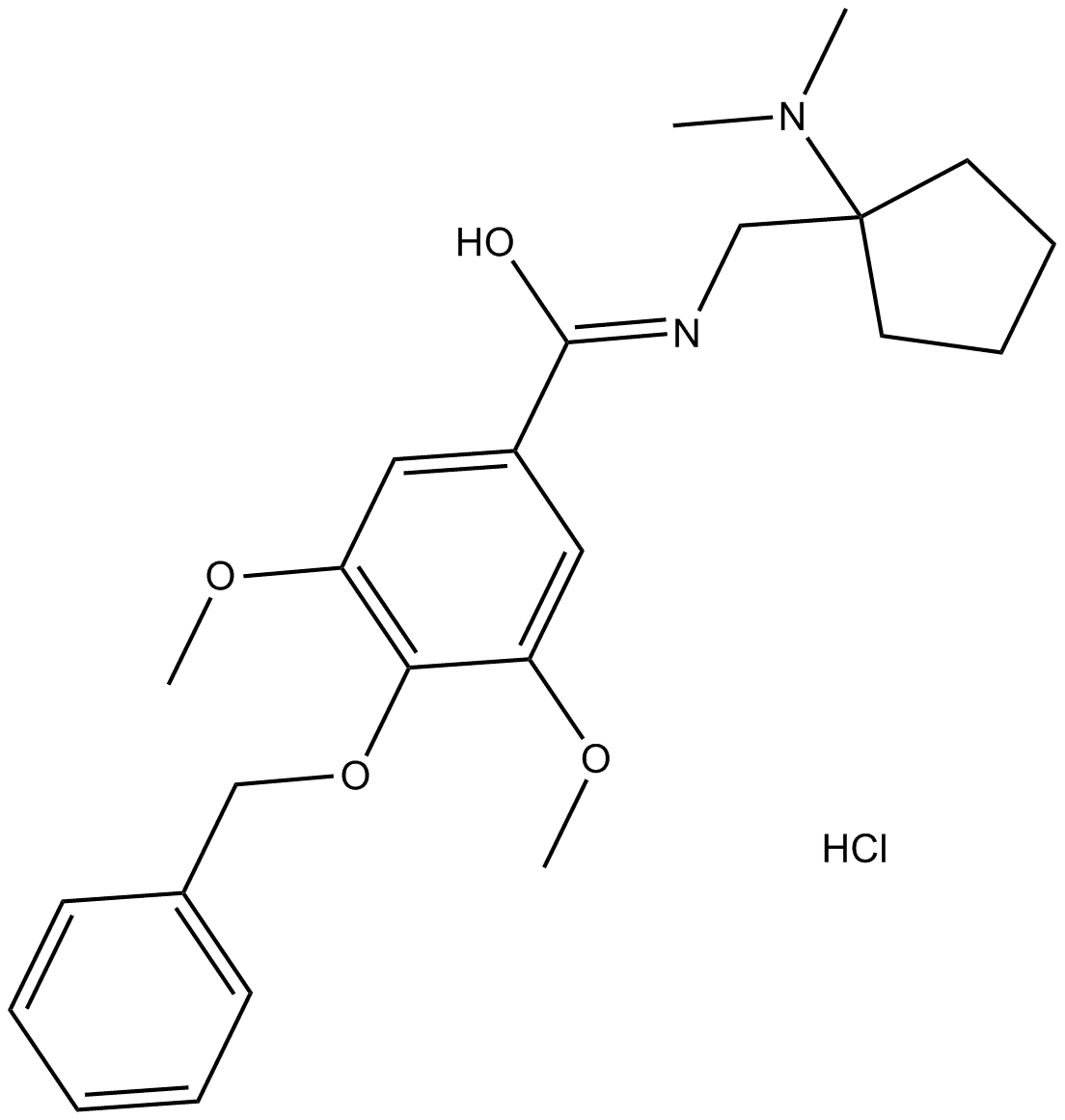 Org 25543 hydrochloride