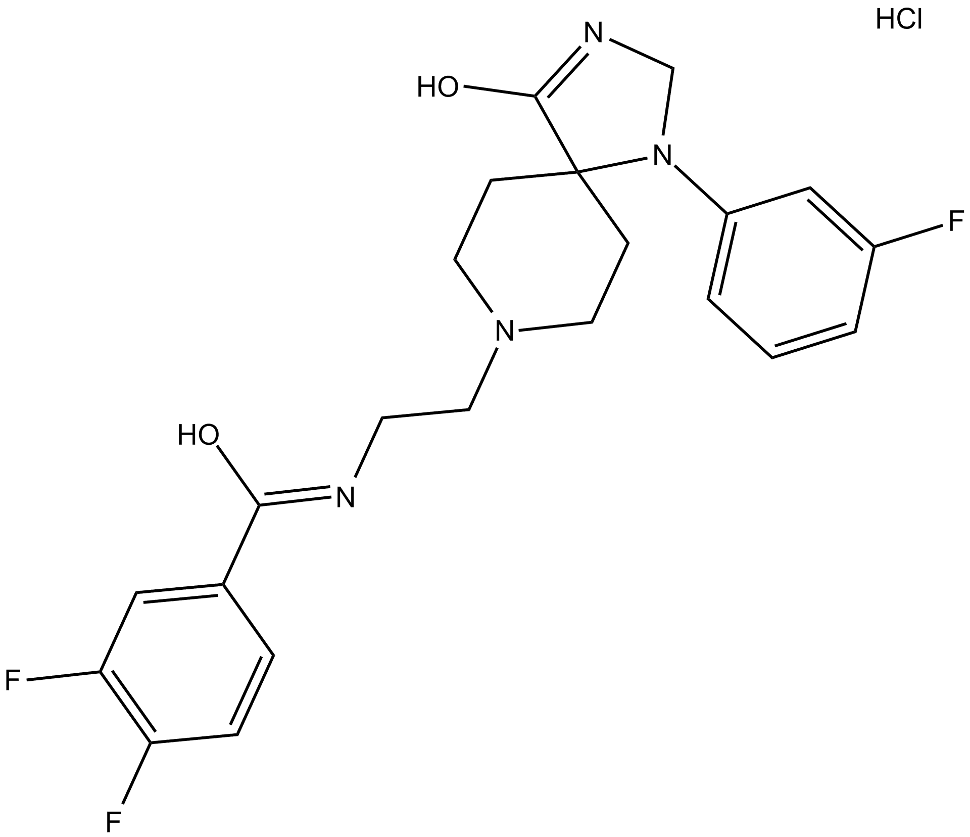 ML 298 hydrochloride