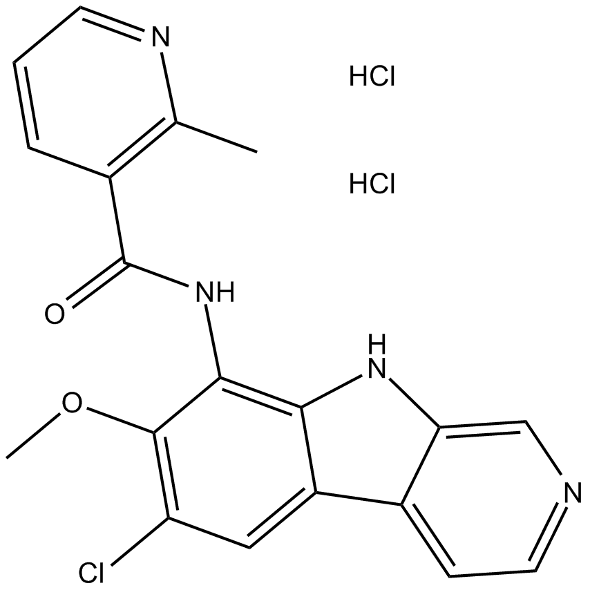 ML 120B dihydrochloride