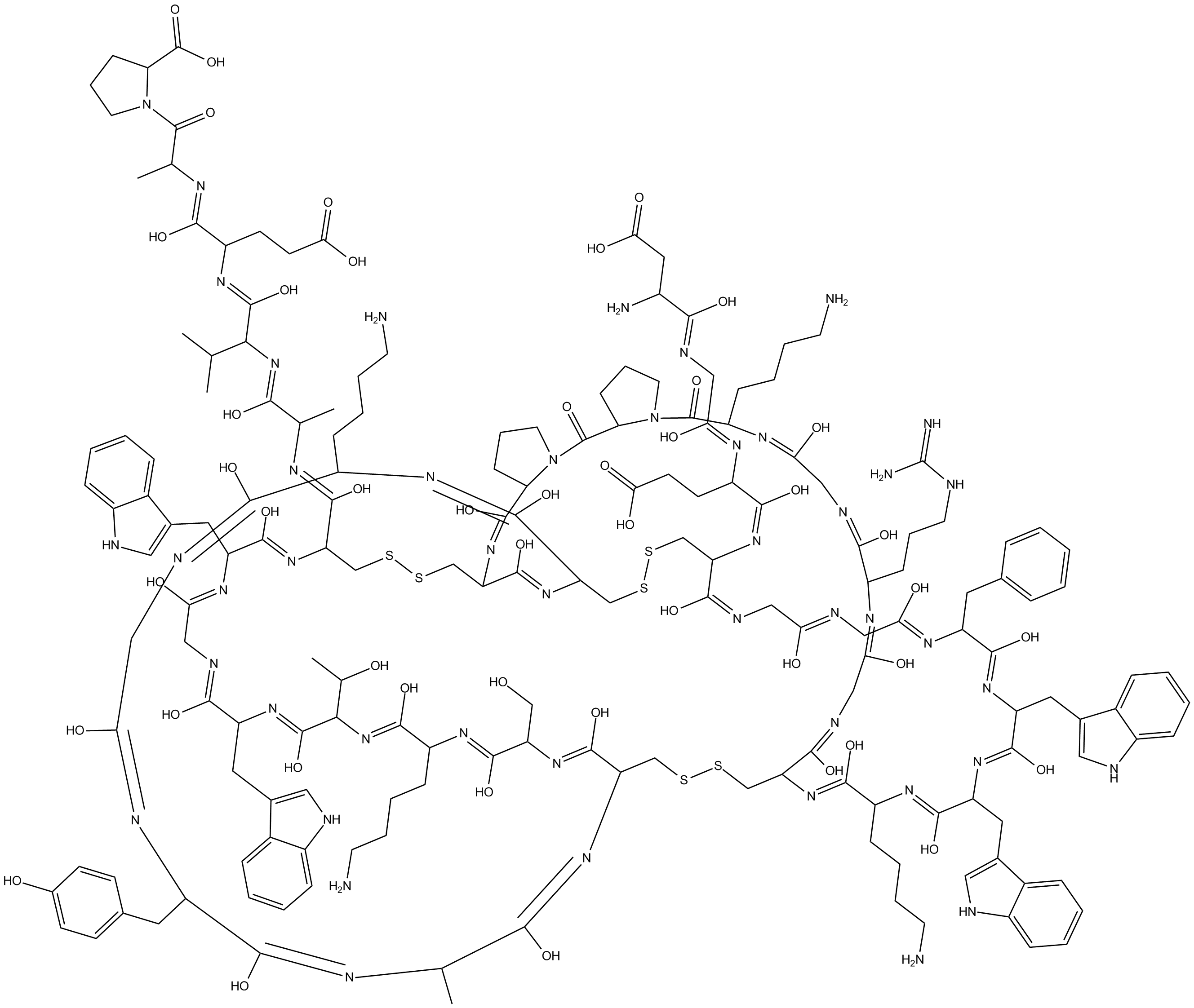 Jingzhaotoxin III
