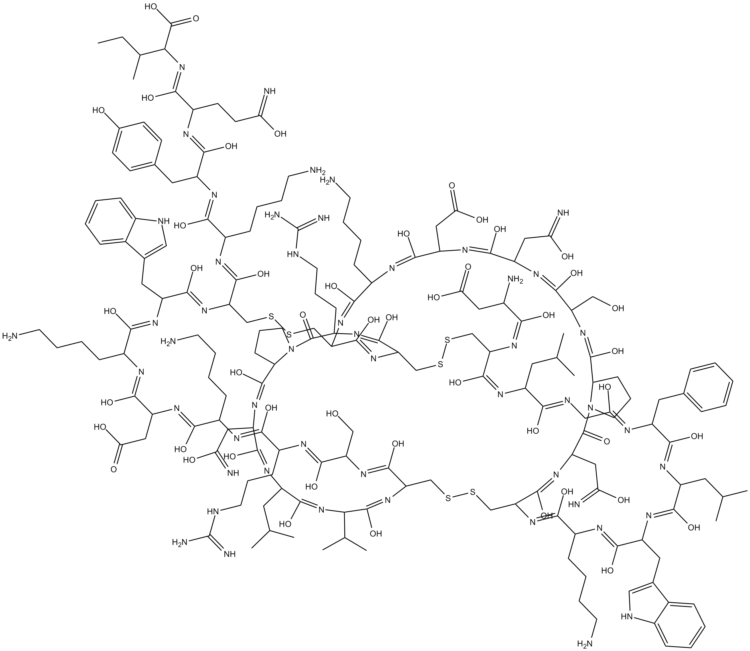 Phrixotoxin 3